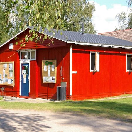 Camping 45 Hotel Overbyn Exterior photo