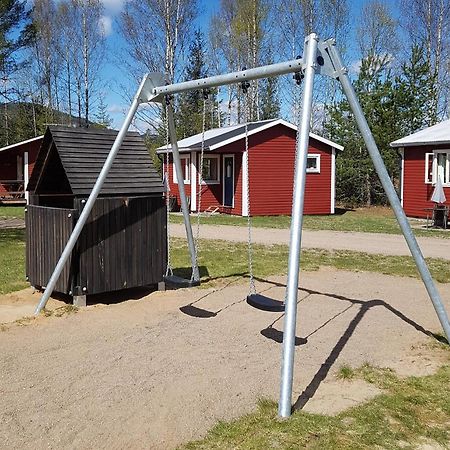 Camping 45 Hotel Overbyn Exterior photo