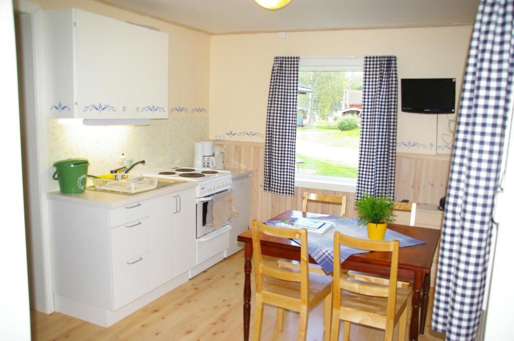 Camping 45 Hotel Overbyn Room photo