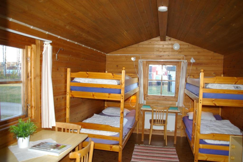 Camping 45 Hotel Overbyn Room photo