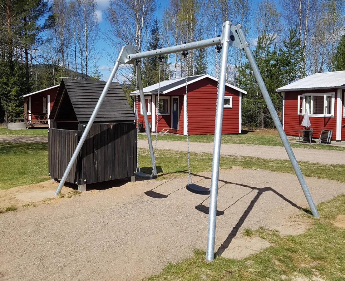 Camping 45 Hotel Overbyn Exterior photo